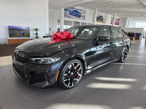 New 2026 BMW M340i w/ Parking Assistance Package image 6