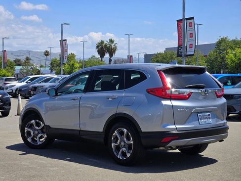 Used 2018 Honda CR-V EX image 5
