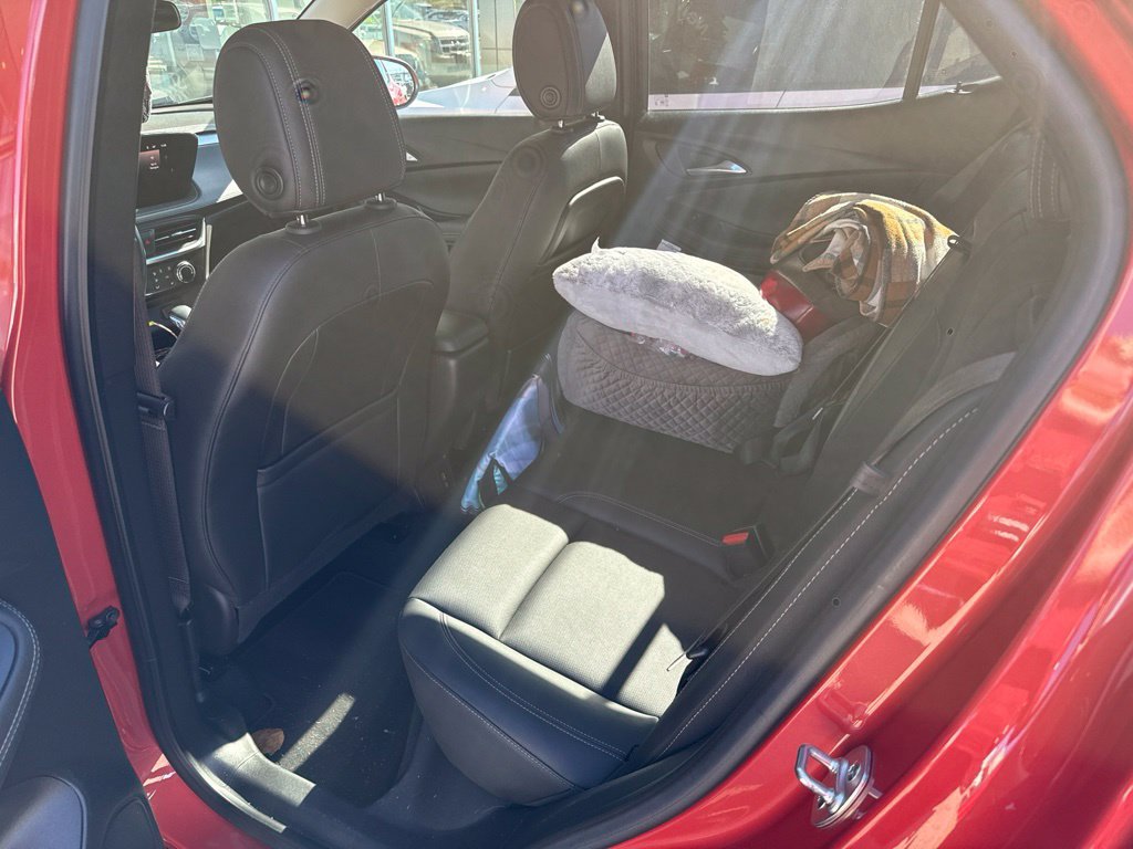 Used 2024 Buick Encore GX Sport Touring w/ Comfort Package FWD image 13