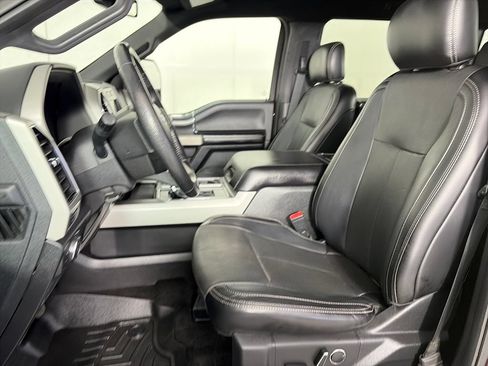 Used 2018 Ford F150 Lariat AWD/4WD image 11