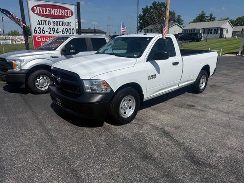 Used 2017 RAM 1500 Tradesman w/ Power & Remote Entry Group RWD image 2