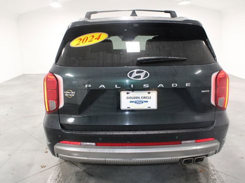 Used 2024 Hyundai Palisade Calligraphy image 8