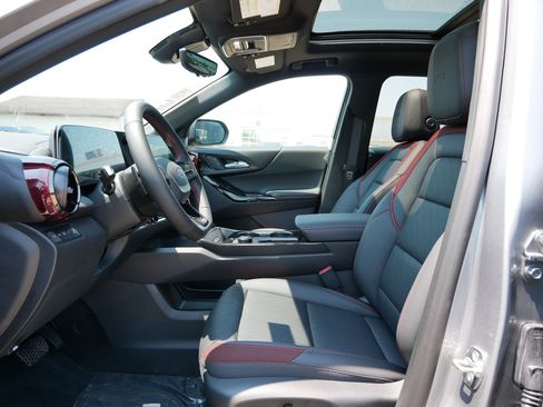 New 2027 Chevrolet Equinox RS w/ Safety and Technology Package AWD/4WD image 11