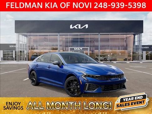 New 2026 Kia K5 GT-Line image 8