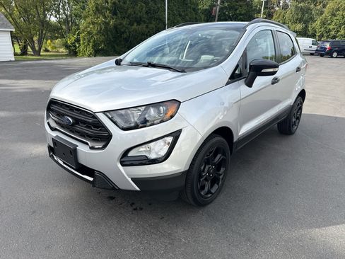 Used 2022 Ford EcoSport SES image 7