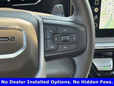 Used 2025 GMC Sierra 1500 Denali w/ Denali Reserve Package AWD/4WD image 15
