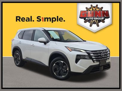 Certified 2025 Nissan Rogue SV