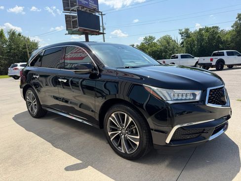 Used 2020 Acura MDX SH-AWD w/ Technology Package image 22