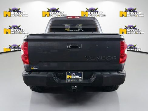 Used 2019 Toyota Tundra 1794 Edition AWD/4WD image 6