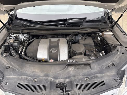 Used 2018 Lexus RX 350L AWD image 34