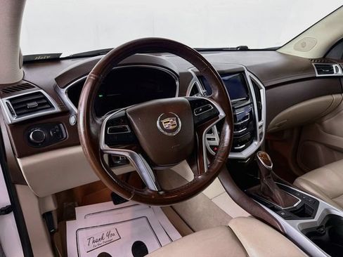 Used 2014 Cadillac SRX Luxury w/ Driver Awareness Package AWD/4WD image 9