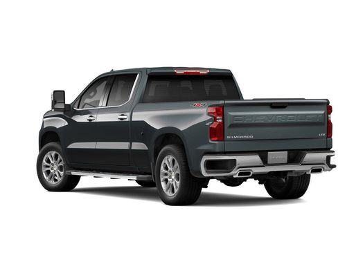 New 2026 Chevrolet Silverado 1500 LTZ w/ LTZ Convenience Package II AWD/4WD image 33