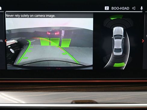 Used 2023 BMW 540i xDrive w/ M Sport Package image 15