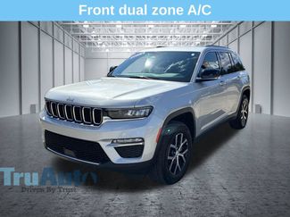 Used 2025 Jeep Grand Cherokee Limited AWD/4WD video 3