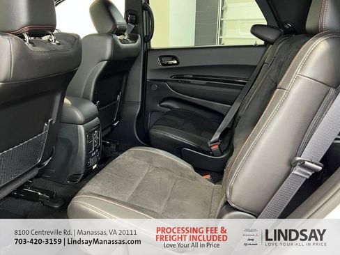 New 2026 Dodge Durango GT image 23