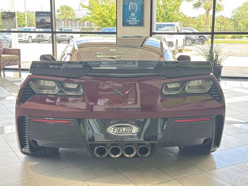 Used 2016 Chevrolet Corvette Z06 w/ 2LZ Preferred Equipment Group RWD image 4