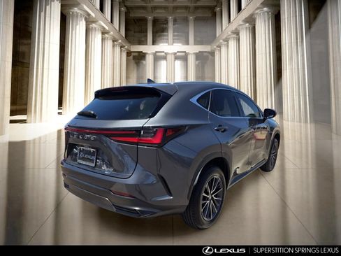 New 2026 Lexus NX 350 AWD w/ Premium Package image 4