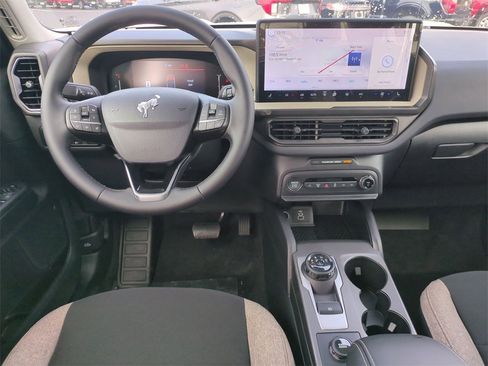 New 2026 Ford Bronco Sport Big Bend image 13