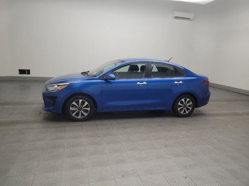 Used 2022 Kia Rio S w/ Technology Package FWD image 2