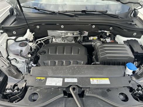New 2026 Volkswagen Atlas SEL Premium R-Line AWD/4WD image 20