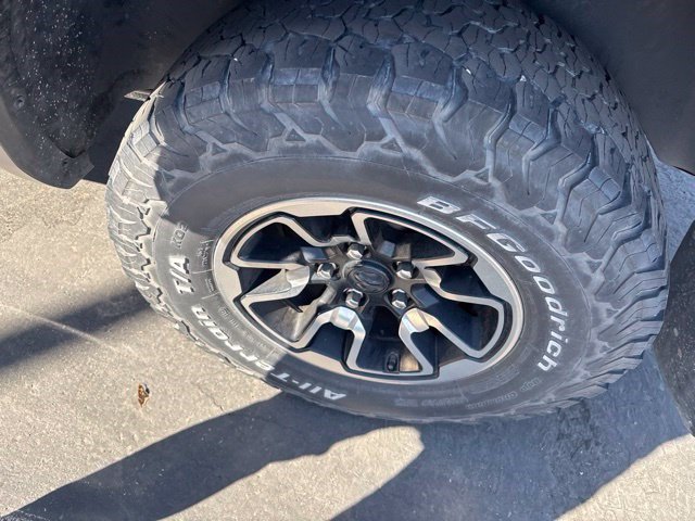 Used 2018 RAM 1500 Rebel w/ Luxury Group AWD/4WD image 5