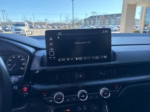 Certified 2025 Honda CR-V EX-L image 14