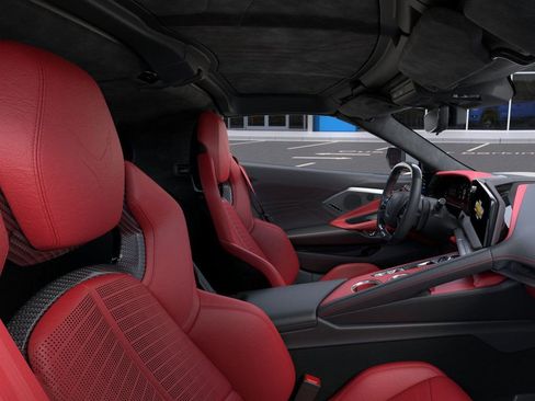 New 2026 Chevrolet Corvette Z06 w/ Z07 Performance Package image 18