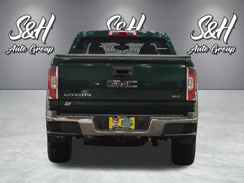 Used 2015 GMC Canyon SLT image 18