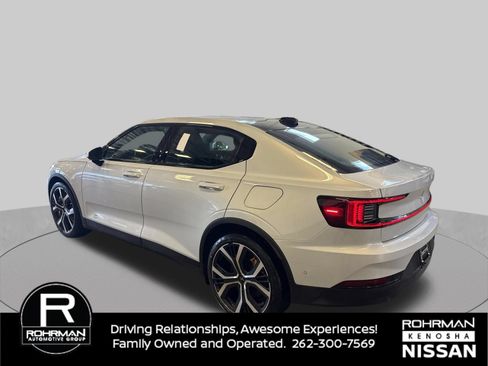 Used 2022 Polestar Polestar 2 w/ Performance Package AWD/4WD image 3