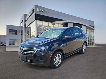 Certified 2023 Chevrolet Equinox LS w/ LPO, Floor Liner Package