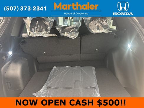 New 2025 Honda CR-V Sport-L image 16