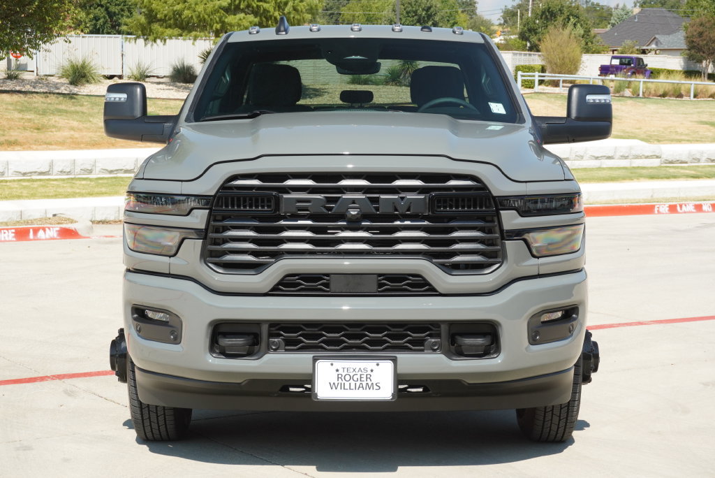Used 2026 RAM 3500 Lone Star AWD/4WD image 8