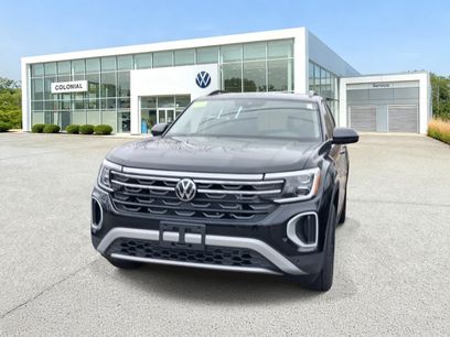 New 2026 Volkswagen Atlas Peak Edition
