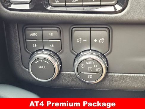 New 2026 GMC Yukon XL AT4 w/ AT4 Premium Package AWD/4WD image 17