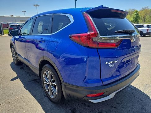 Used 2021 Honda CR-V EX image 5