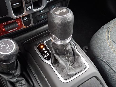 New 2026 Jeep Wrangler Unlimited Sport AWD/4WD image 10