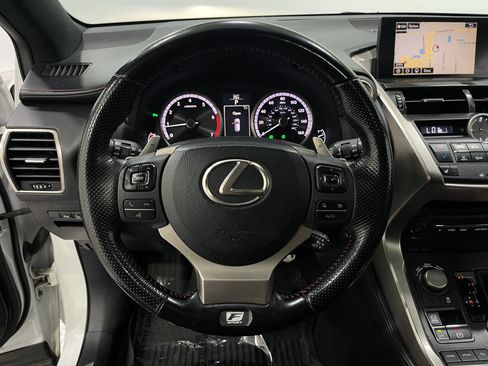 Used 2017 Lexus NX 200t F Sport w/ F Sport Premium Package AWD/4WD image 21