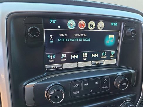 Used 2016 Chevrolet Silverado 1500 LTZ Z71 w/ LTZ Plus Package image 18