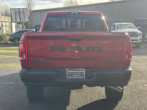 New 2026 RAM 2500 Rebel w/ Rebel Level 1 Equipment Group image 5