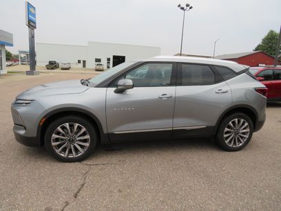 Used 2023 Chevrolet Blazer Premier w/ Driver Confidence II Package