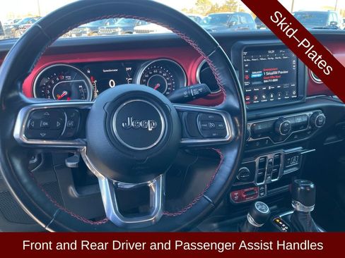 Used 2021 Jeep Gladiator Rubicon image 10