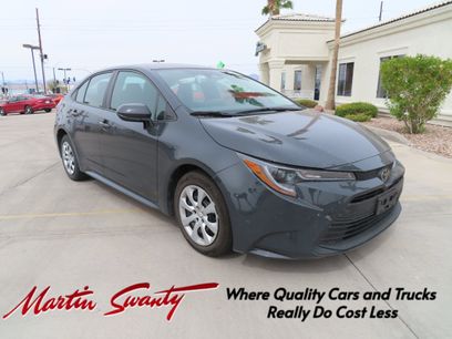 Used 2023 Toyota Corolla LE