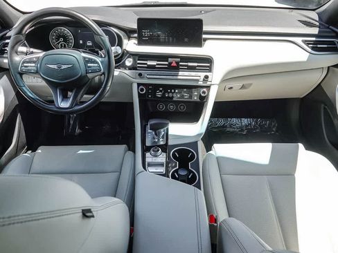 Used 2024 Genesis G70 2.5T RWD image 11