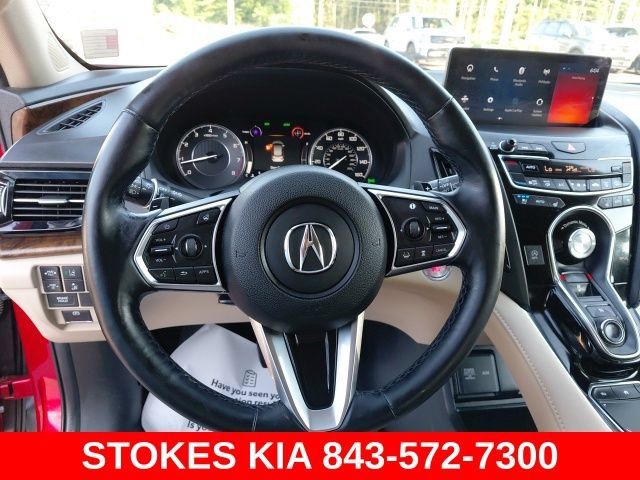 Used 2019 Acura RDX w/ Advance Package FWD image 11