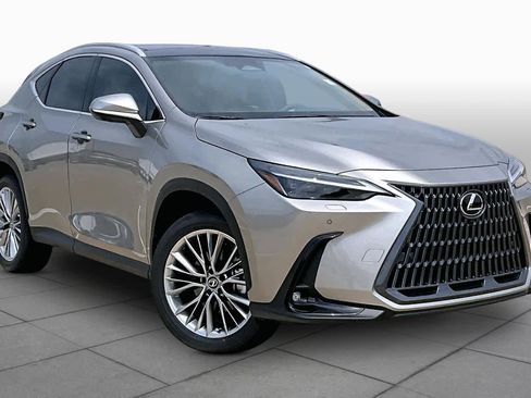 New 2026 Lexus NX 350 AWD w/ Luxury Package image 2