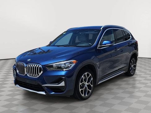 Used 2021 BMW X1 sDrive28i FWD image 4