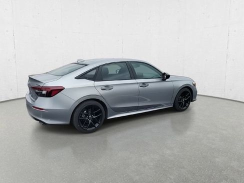 New 2026 Honda Civic Sport image 9