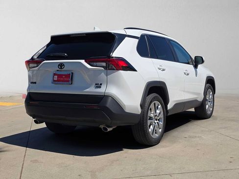 Used 2025 Toyota RAV4 XLE Premium w/ Weather Package AWD/4WD image 3