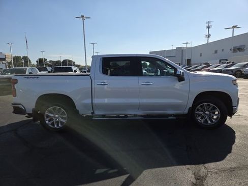 Used 2022 Chevrolet Silverado 1500 LTZ image 19