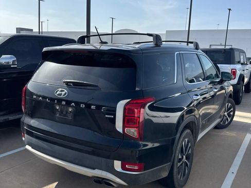 Used 2022 Hyundai Palisade SEL AWD/4WD image 3